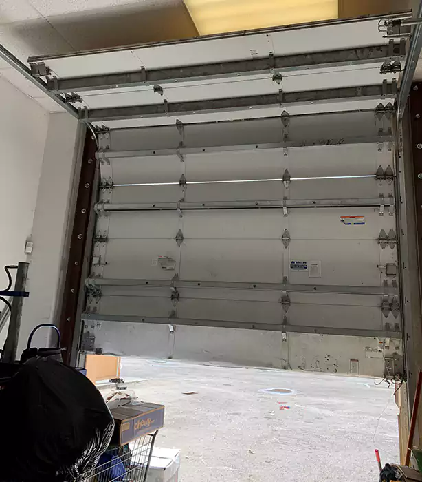 Automatic Roll Up Garage Door Palmetto Bay