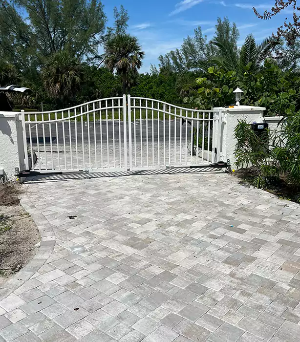 Chain Link Gate Repair Palmetto Bay