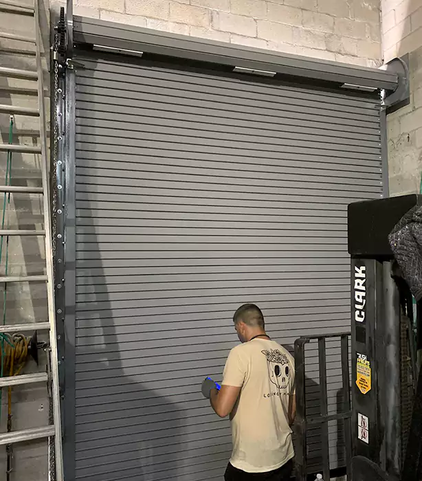 Commercial Door Replacement Palmetto Bay