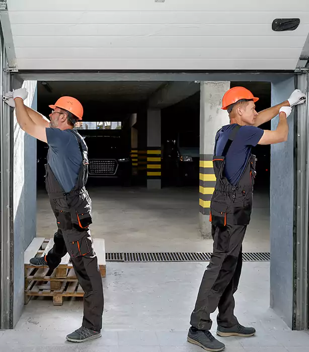Commercial Garage Door Replacement Palmetto Bay