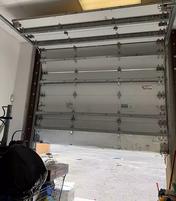 Commercial Roll Up Garage Door Palmetto Bay