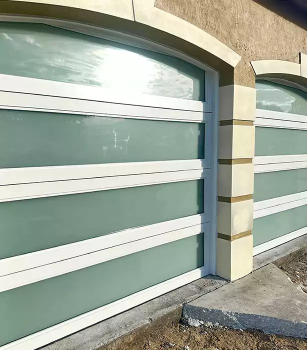 Double Garage Door Replacement Palmetto Bay