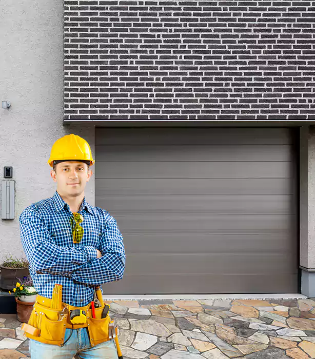 Electric Roll Up Garage Door Palmetto Bay