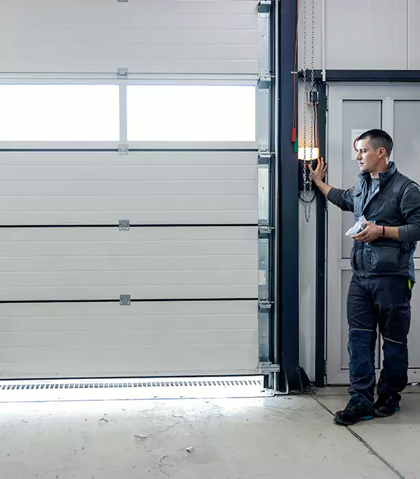 Garage Door Installation Palmetto Bay