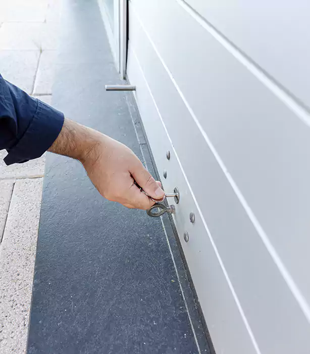 Garage Door Lock Installation  Palmetto Bay