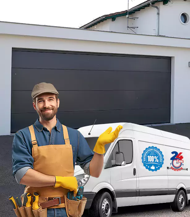 Garage Door Maintenance Palmetto Bay