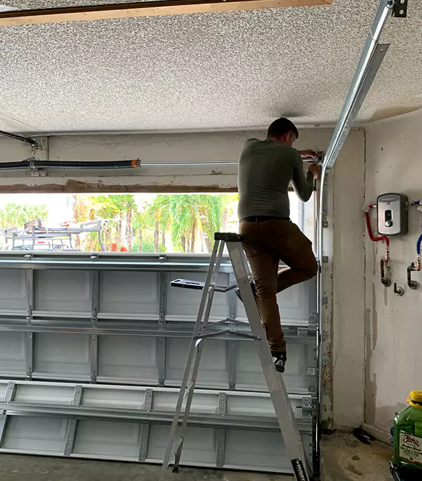 Garage Door Repair Palmetto Bay