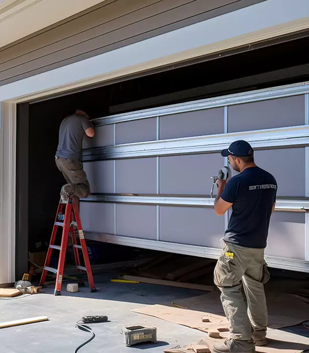 Garage Door Replacement Palmetto Bay