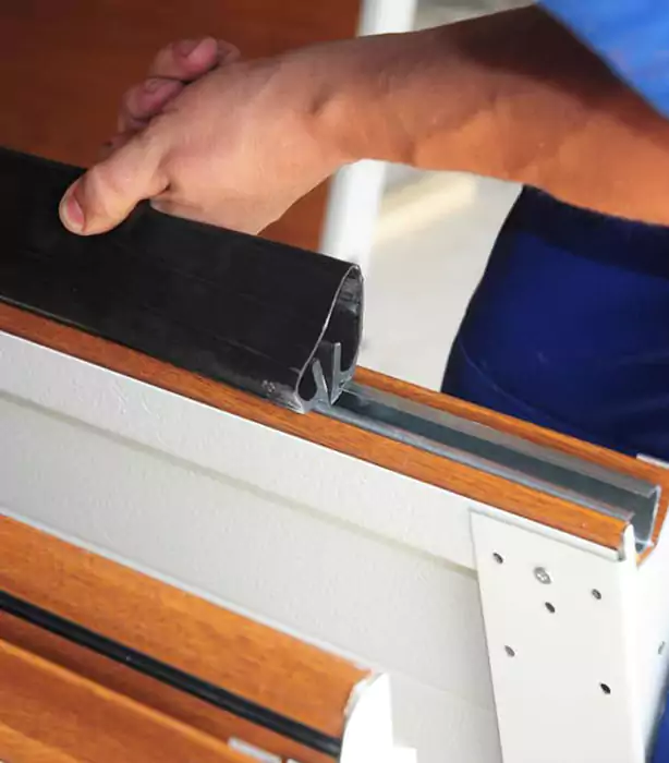 Garage Door Seal Installation Palmetto Bay
