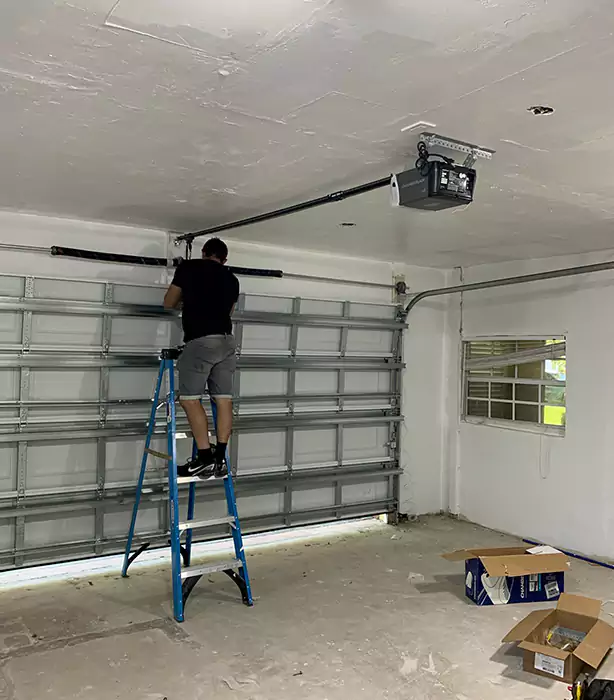 Garage Door Spring Repair Palmetto Bay