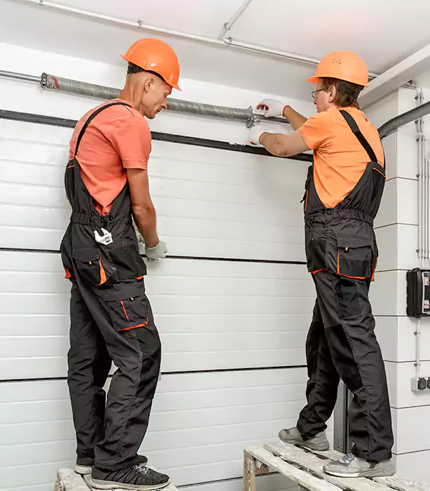 Garage Door Spring Replacement Palmetto Bay