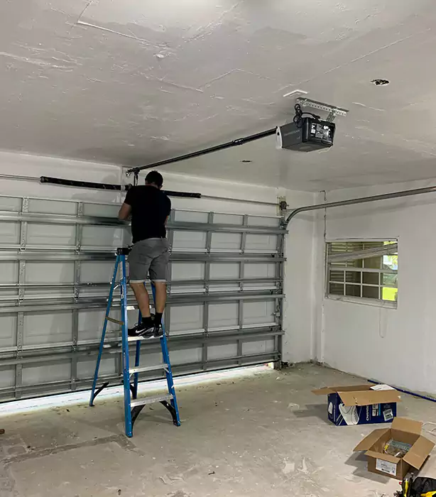 garage gate repair Palmetto Bay