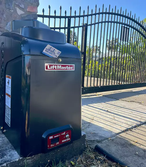 Gate Opener Repair Palmetto Bay