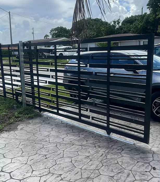 Iron Gate Repair Palmetto Bay