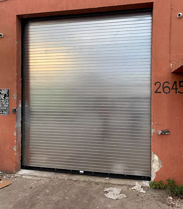 Roll Up Garage Door Installation Palmetto Bay