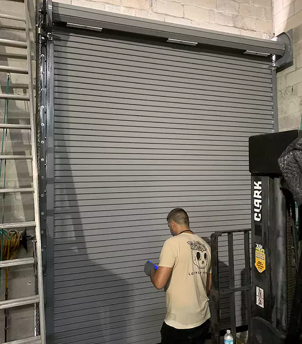 Roll Up Garage Door Replacement Palmetto Bay
