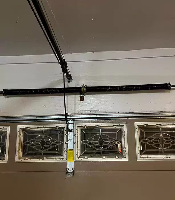 Roll Up Garage Door Spring Replacement Palmetto Bay
