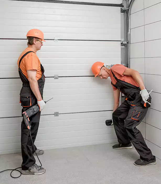 Rolling Garage Door Repair Palmetto Bay