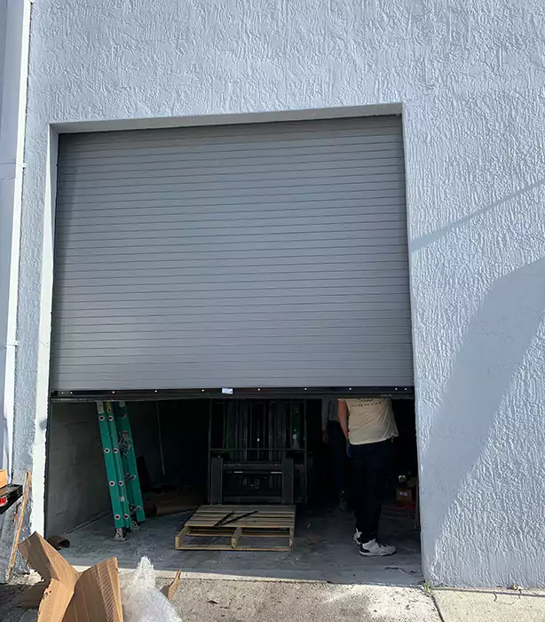 Warehouse Roll Up Door Repair Palmetto Bay