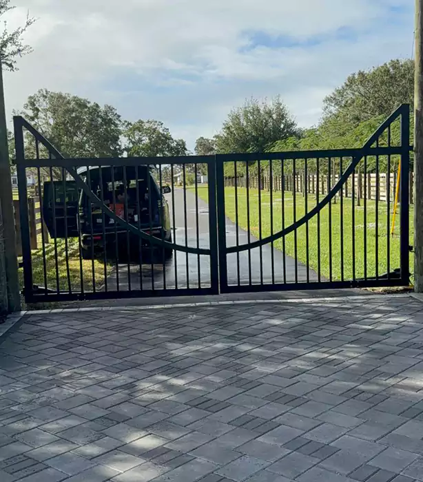 Wrought Iron Gate Repair Palmetto Bay