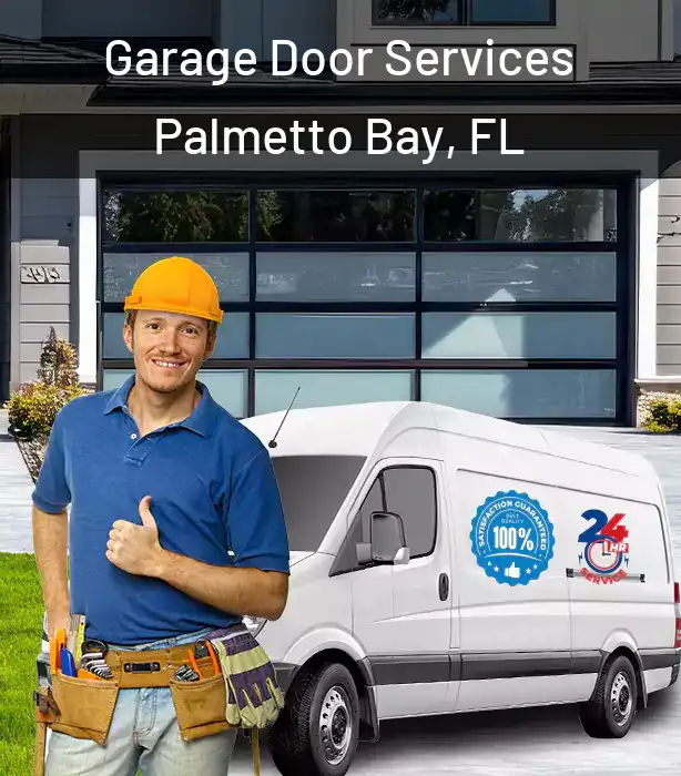  Garage Door Services Palmetto Bay, FL