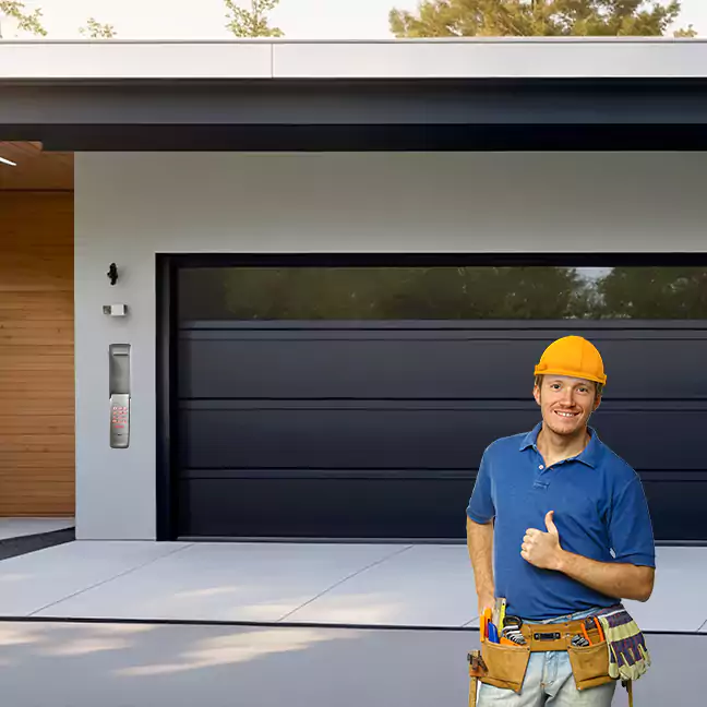 Expert Garage Door Keypad Installation in Palmetto Bay, FL