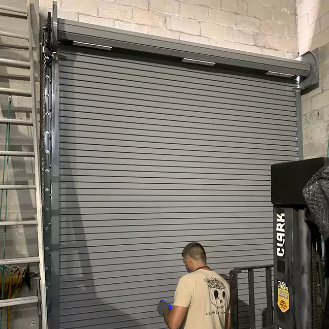Warehouse Roll Up Door Repair Experts in Palmetto Bay, FL