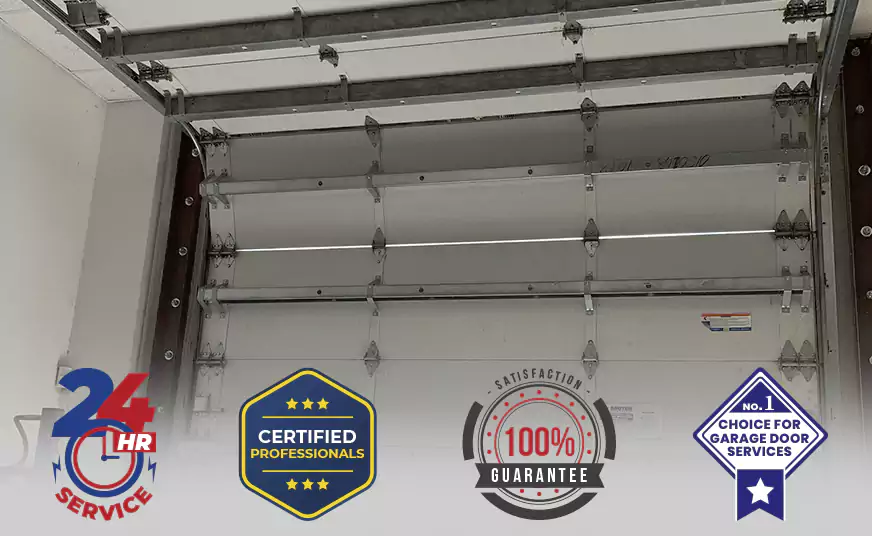 Garage Door Off Track Repair Cost in Palmetto Bay, FL