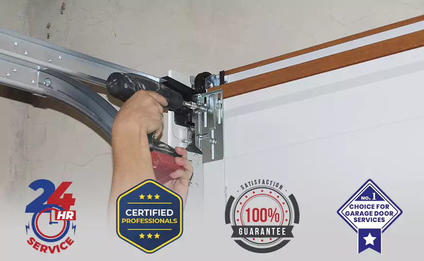 Our Garage Door Seal Replacement Process in Palmetto Bay, FL