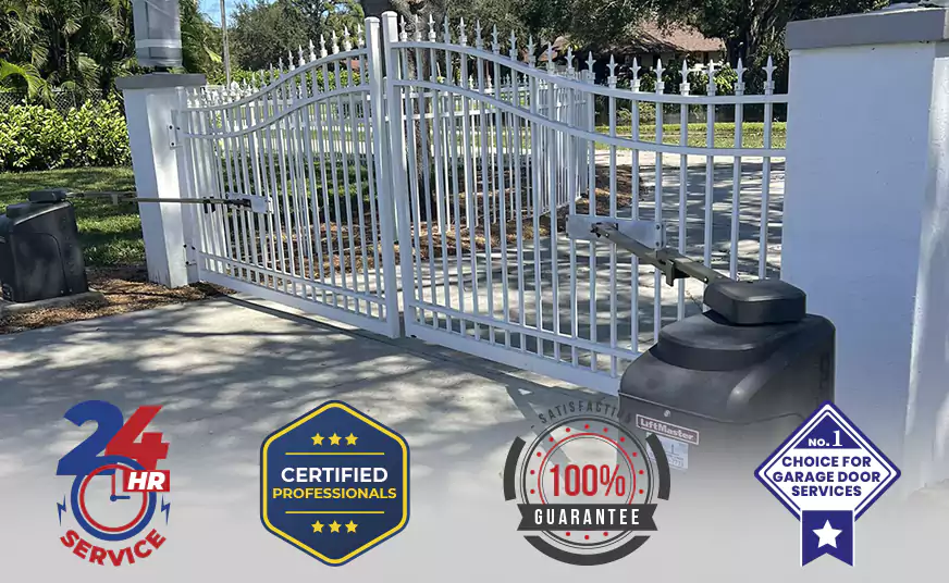 Automatic Gate Maintenance in Palmetto Bay, FL