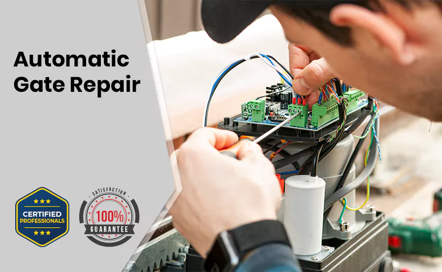 Automatic Gate Repair in Palmetto Bay, FL
