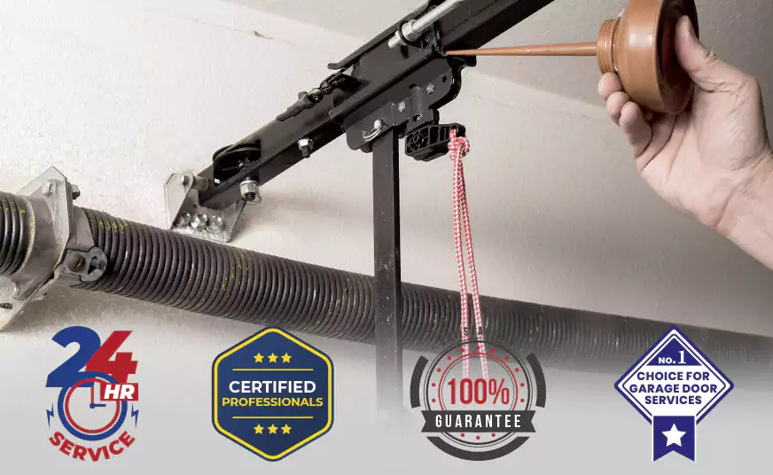 Garage Door Spring Installation Cost in Palmetto Bay, FL