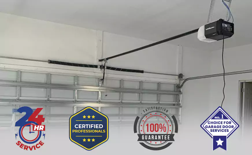 LiftMaster Garage Door Opener Belt and Chain Drive Repairs in Palmetto Bay, FL