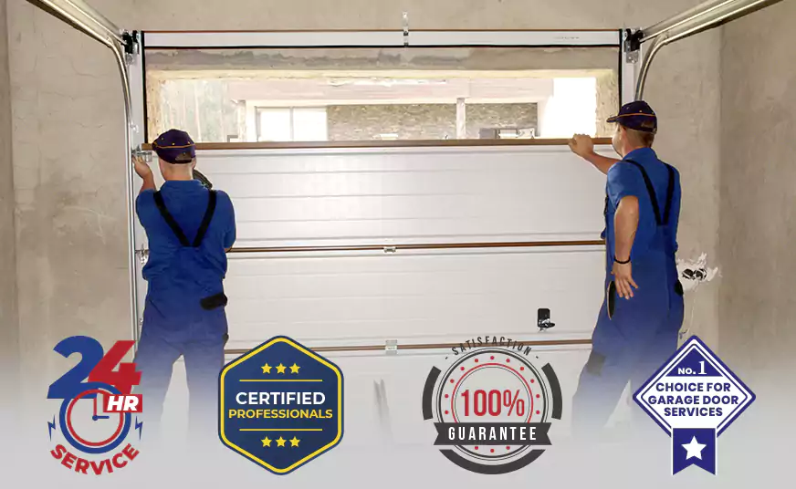 Garage Door Panel Replacement Near Me in Palmetto Bay, FL