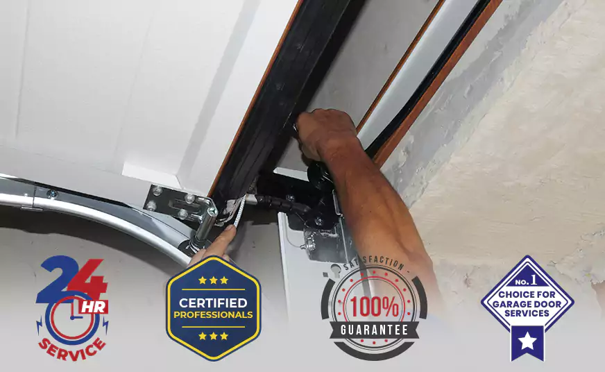 Clopay Garage Door Seal Replacement in Palmetto Bay, FL
