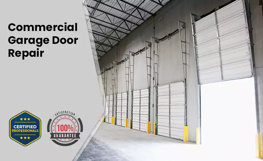 Commercial Garage Door Repair in Palmetto Bay, FL