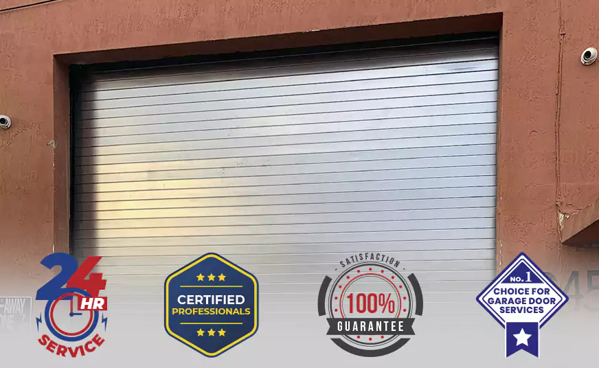 Roll Up Door Replacement Panels in Palmetto Bay, FL