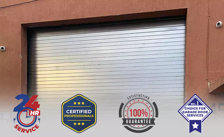 Duro Steel Roll Up Doors Installation in Palmetto Bay, FL