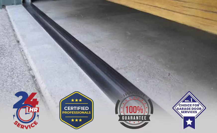 Garage Door Brush Seal Installation in Palmetto Bay, FL