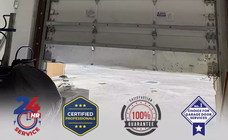 Rolling Garage Door Installation in Palmetto Bay, FL