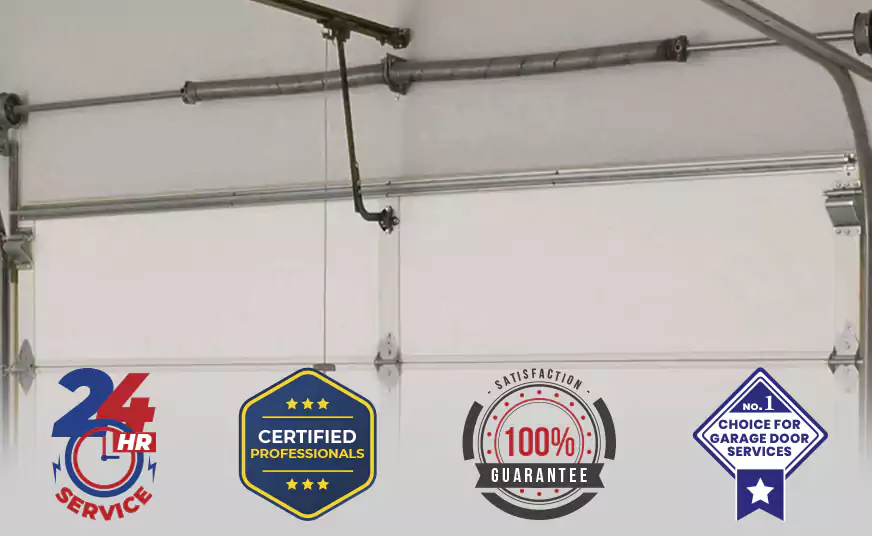 We Offer All Types of Garage Door Hinge Replacement Services in Palmetto Bay, FL
