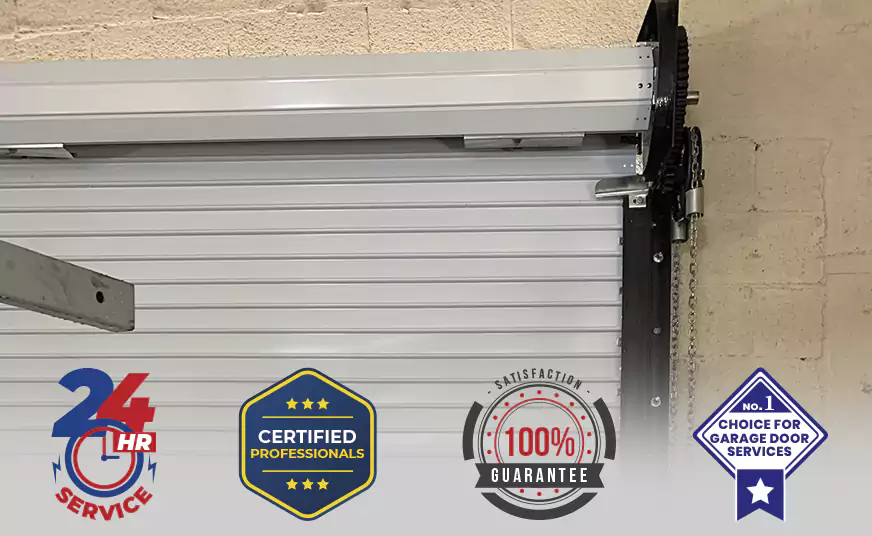 Commercial Garage Door Replacement in Palmetto Bay, FL