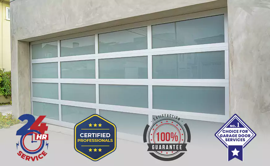 We Offer Expert Repair Services for Parts of Glass Roll Up Garage Doors in Palmetto Bay, FL