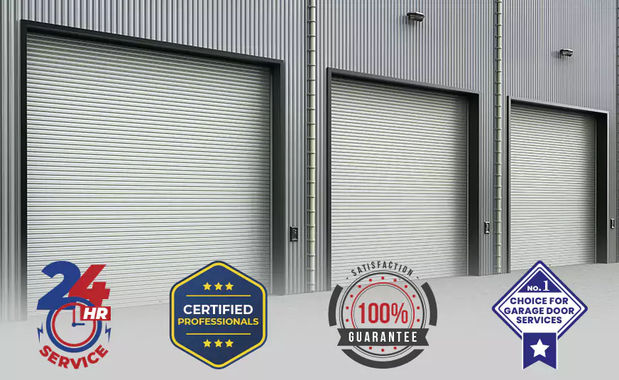 Fire-Rated Roll Up Door Repair in Palmetto Bay, FL