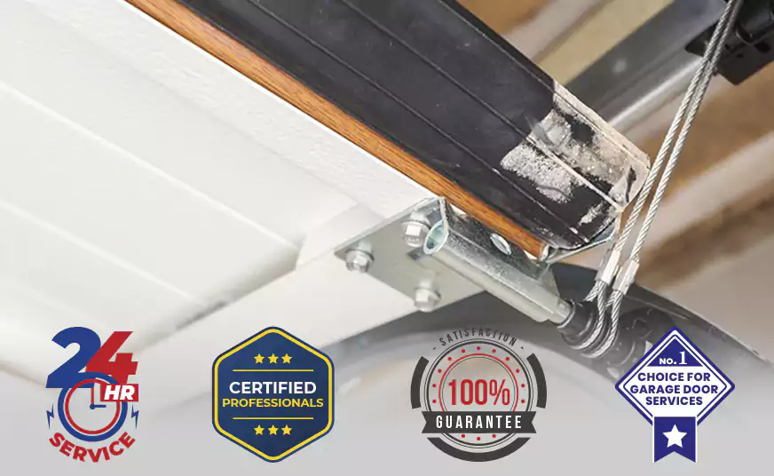 Frost King Garage Door Seal Installation in Palmetto Bay, FL