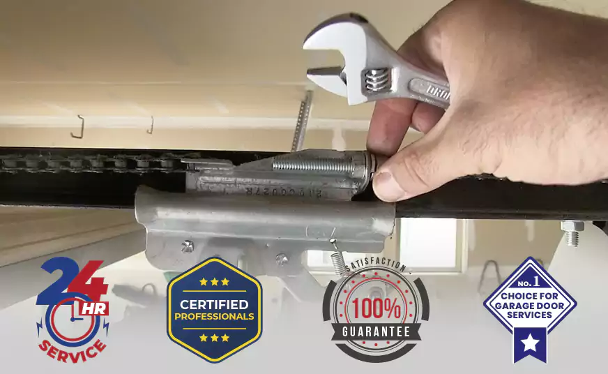 Garage Door Belt Replacement Cost in Palmetto Bay, FL
