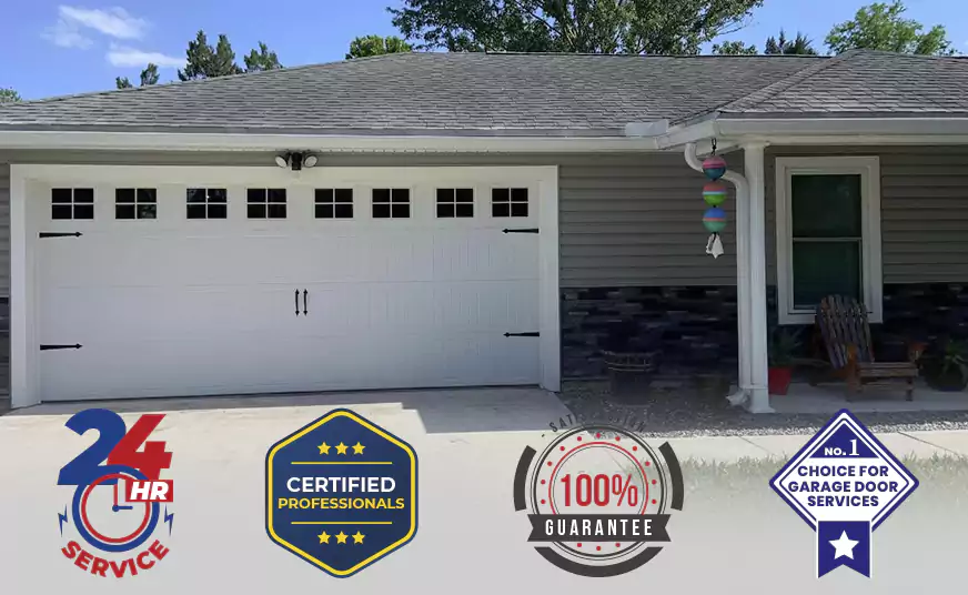 Garage Door Cable Installation in Palmetto Bay, FL