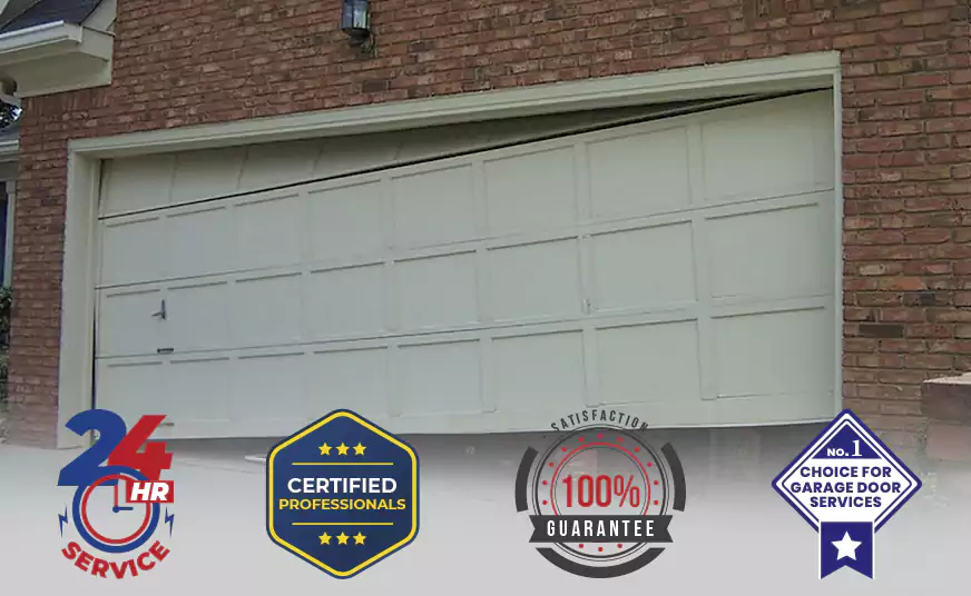 Garage Door Dent Repair Cost in Palmetto Bay, FL