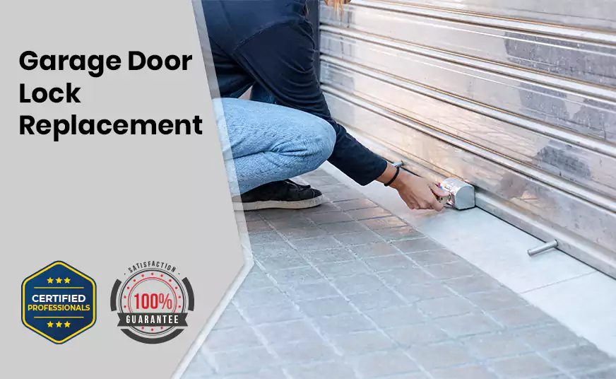 Garage Door Lock Replacement in Palmetto Bay, FL