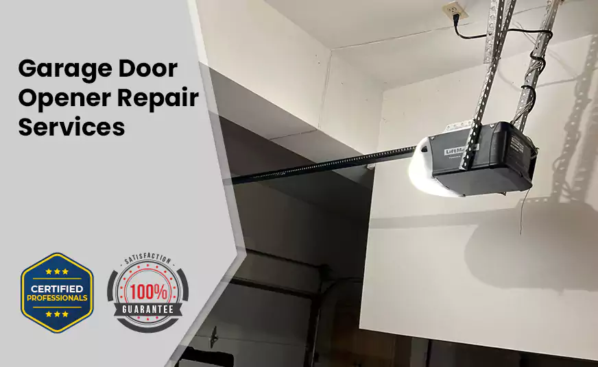 Garage Door Opener Repair Services in Palmetto Bay, FL